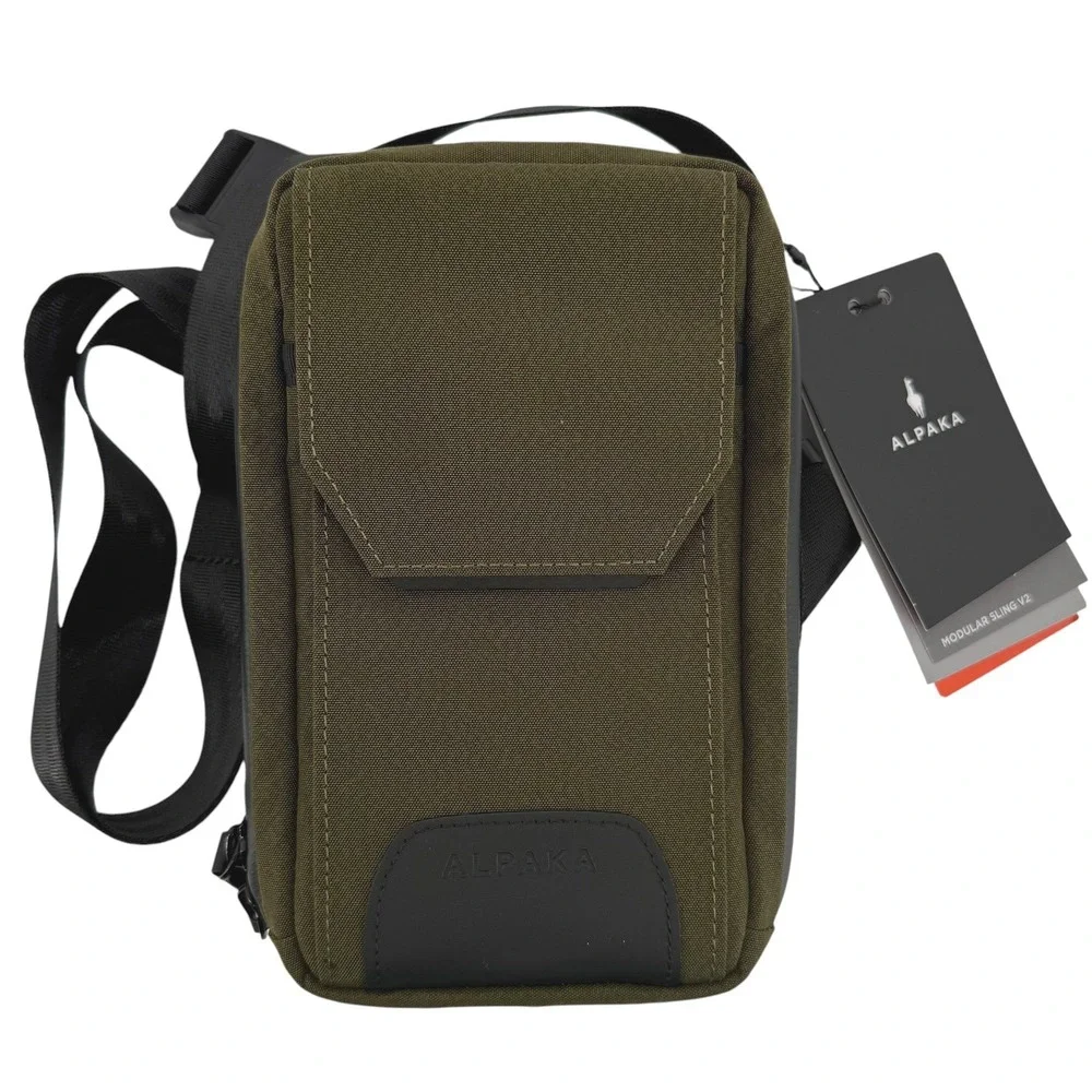 Alpaka modular sling